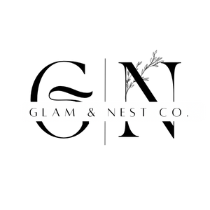 Glam &amp; Nest Co.