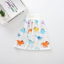 Load image into Gallery viewer, Accident Proof Bedtime Potty Training Skirt