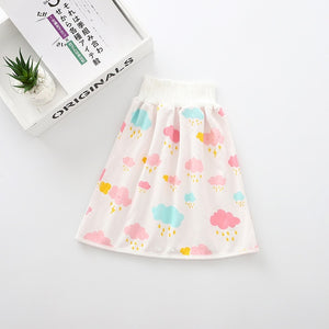 Accident Proof Bedtime Potty Training Skirt