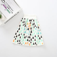 Load image into Gallery viewer, Accident Proof Bedtime Potty Training Skirt