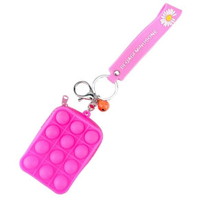 Push it Real Good Keychains for kids