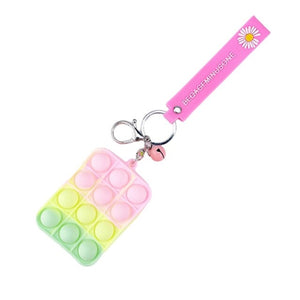 Push it Real Good Keychains for kids