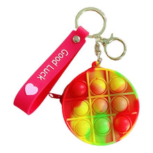 Load image into Gallery viewer, Push it Real Good Keychains for kids