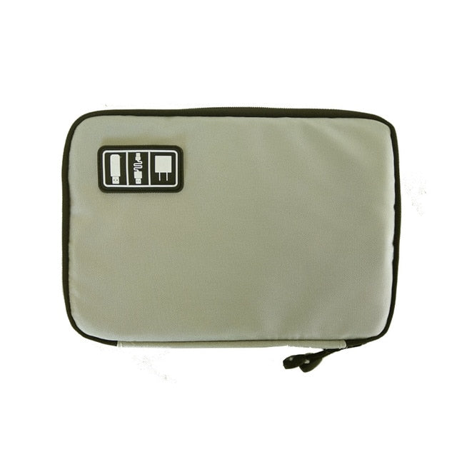 Digital Electronics Storage & Travel Bag