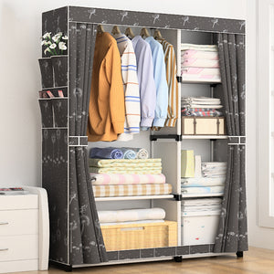 Portable Wardrobe Storage