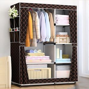 Portable Wardrobe Storage