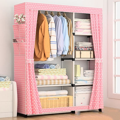 Portable Wardrobe Storage