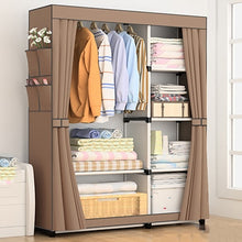 Load image into Gallery viewer, Portable Wardrobe Storage